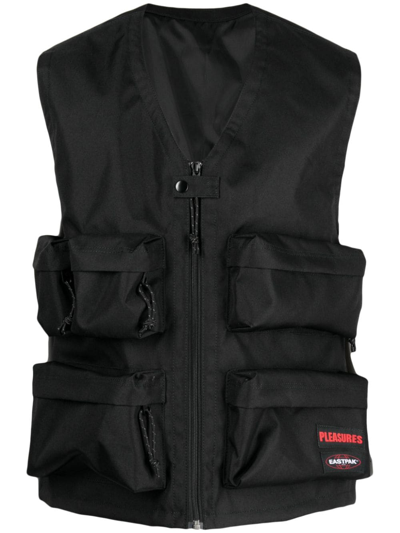 Eastpak X Pleasures Spine Waistcoat