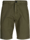 PS BY PAUL SMITH STRETCH-COTTON CHINO SHORTS