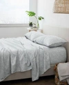 Ienjoy Home Home Premium Ultra Soft Violets Pattern Bed Sheets Sets Collection Bedding In Trellis Vine