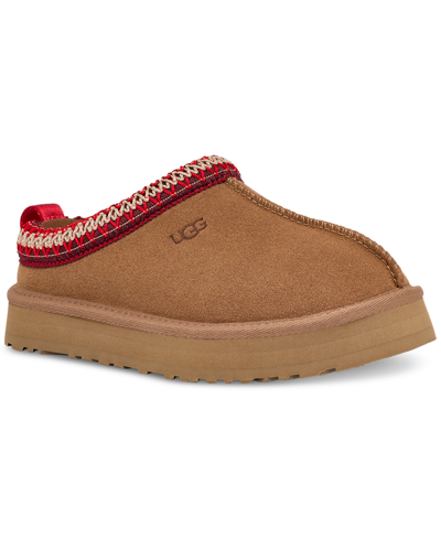 UGG KIDS TAZZ SLIP-ON TASMAN CLOG SLIPPERS