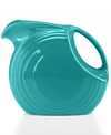 FIESTA LARGE DISC PITCHER 67 OZ.