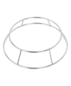 JOYCE CHEN WOK RING FOR PAIRING WITH TRADITIONAL ROUND BOTTOM WOKS