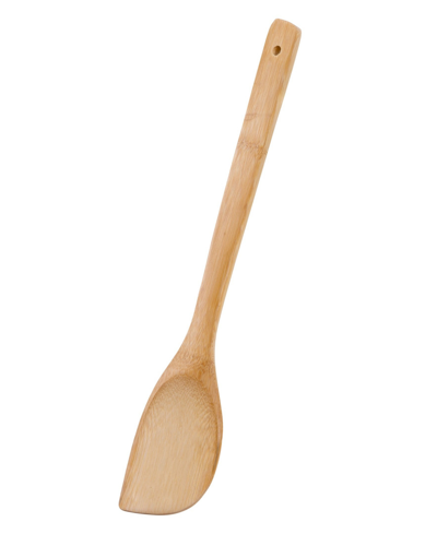 JOYCE CHEN 13" BURNISHED BAMBOO WOK SPATULA
