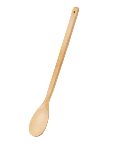 Joyce Chen 18" Burnished Bamboo Mixing Spoon