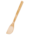 Joyce Chen 13" Burnished Bamboo Wok Spatula In Bamboo