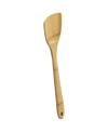Joyce Chen 14" Burnished Bamboo Stir Fry Spatula In Bamboo