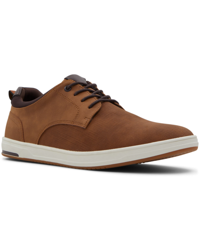 Call It Spring Men's Wistman Lace Up Derby Shoes In Cognac