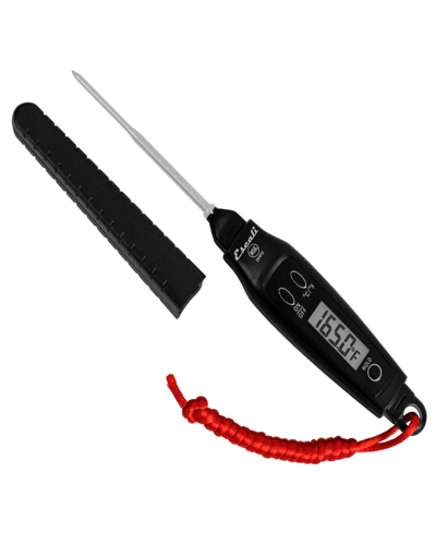 Escali Digital Pen Thermometer In Black