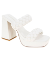 Bcbgeneration Gemma Platform Slide Sandal