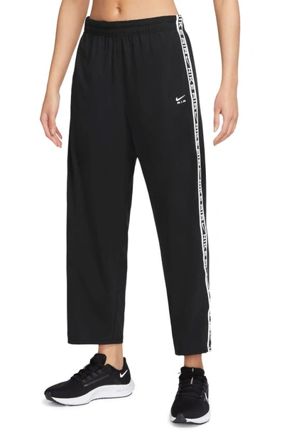 Nike Air Dri-fit Running Pants In Black ModeSens