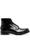 Prada Klassische Stiefel In Black