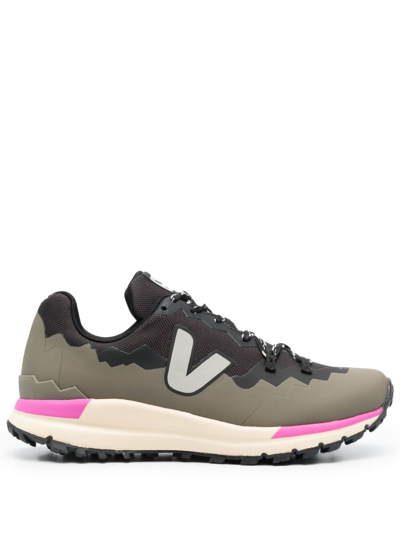 Veja Fitz Roy Low-top Sneakers In Multi