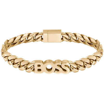 Boss Business Boss Kassy Chain Bracelet Gold