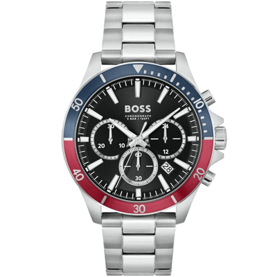 Hugo Boss Boss 1514108 Troper Watch Silver
