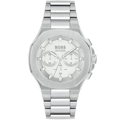 Boss Business Boss 1514088 Taper Watch Silver