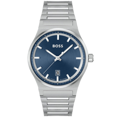 Boss Business Boss 1514076 Candor Watch Silver