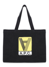 APC A.P.C. BAGS.. BLACK