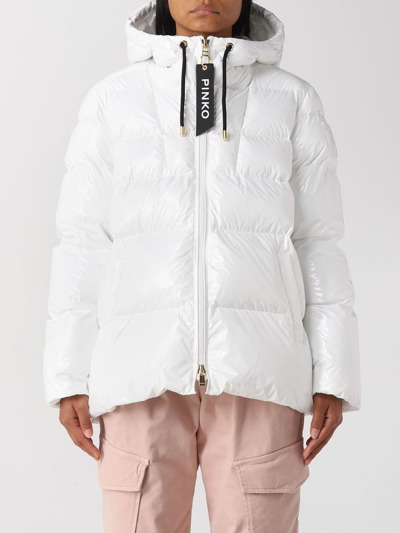 Pinko Jacket  Woman In White