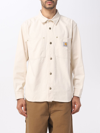 Carhartt Shirt  Wip Men In Natural