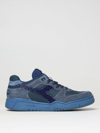Diadora Trainers  Heritage Men In Blue