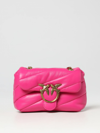 Pinko Mini Bag  Woman Color Pink