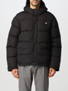 Dickies Glacier Down Jacket In Black