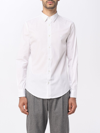 Emporio Armani Shirt  Men Color White