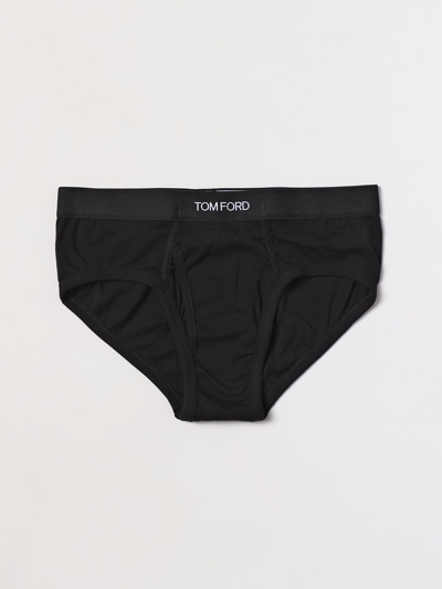 Tom Ford Underwear  Men Color Black
