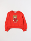 Moschino Kid Jumper  Kids In Red