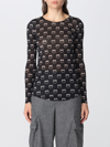 Pinko Top  Woman Color Black 1