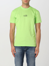 Dsquared2 T-shirt  Men Color Green