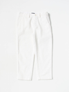 Il Gufo Pants  Kids Color Yellow Cream In Yellow Cream