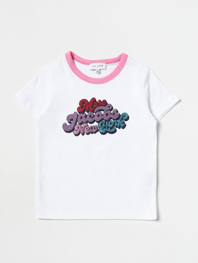 Little Marc Jacobs T-shirt  Kids In White