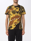 Versace Jeans Couture T-shirt  Men In Green