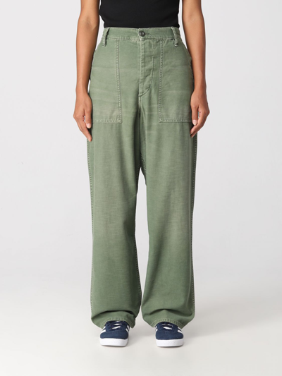 Polo Ralph Lauren Trousers  Woman In Green