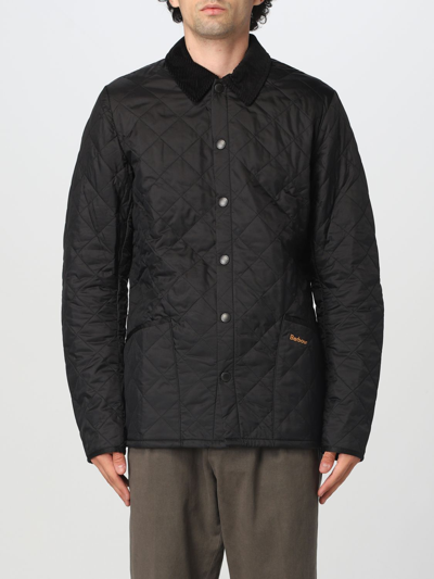 BARBOUR JACKET BARBOUR MEN COLOR BLACK,397564002