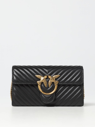 Pinko Mini Bag  Woman Color Black