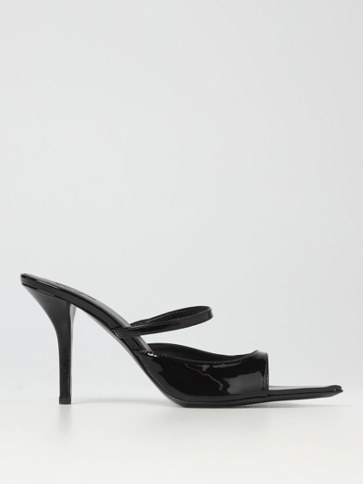 Gia Borghini Heeled Sandals  Woman Color Black