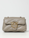 Pinko Mini Bag  Woman Color Cream