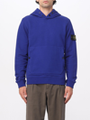 Stone Island Sweatshirt  Men Color Blue 1