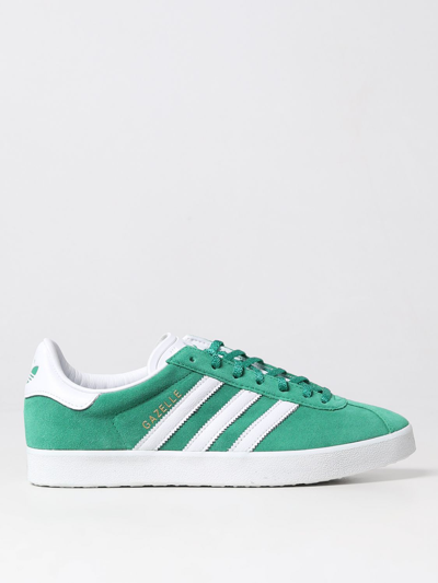 Adidas Originals Sneakers  Men Color Green