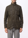 Barbour Jacket  Men Color Green In Green