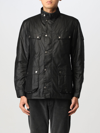 Barbour Jacket  Men Color Black