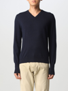 Ballantyne Sweatshirt  Men Color Navy In Navy