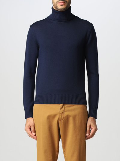 Ballantyne Sweater  Men Color Navy