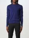 Ballantyne Sweatshirt  Men Color Blue In Blue