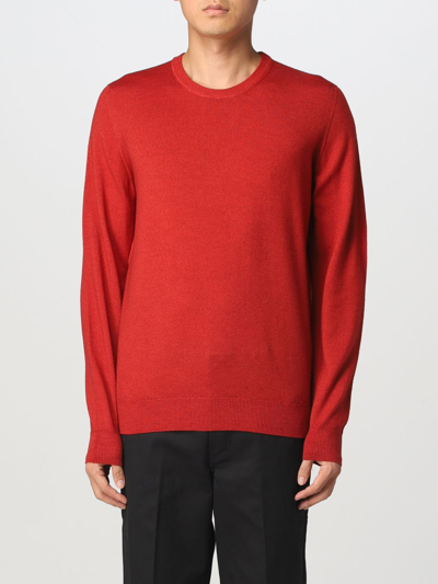 Drumohr Sweatshirt  Men Color Red