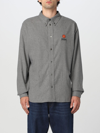 Kenzo Polo Shirt  Men Color Grey