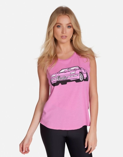 Lauren Moshi Kel - Barbie Convertible In Pink