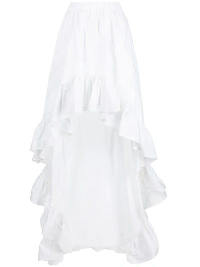 Amen Skirt In White